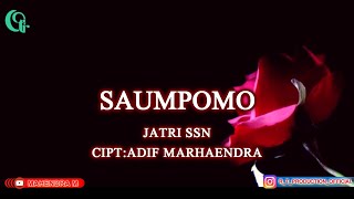 SAUMPAMA - ADIF MARHAENDRA || JATRI SSN COVER