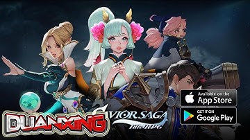 Savior Saga - Idle RPG Android Gameplay