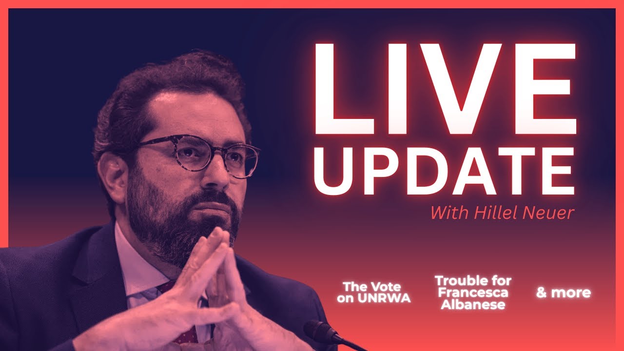 “Remarkable Political Shift“: Germany, Italy, Czechia, Latvia, Bulgaria withhold support for UNRWA