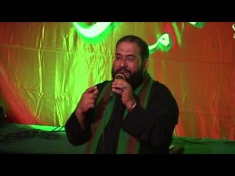 سيد محمد الجيزاني قصة حزن رحمة مولاتي الزهراء الشامية المشاية 1438