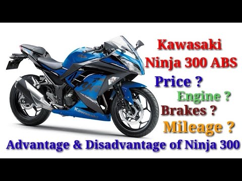 Kawasaki Ninja 300 Abs 2018 Price Mileage Engine Etc Kawasaki
