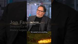 Jon Favreau on the 'spectacle' of 'The Mandalorian and Grogu'