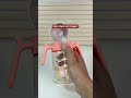Bisa buat botol minum/botol susu🤩#minitutu #botolsusuminitutu #botol3in1 #botolanak #dotbayi