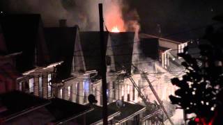 Shamokin Fire 12/23/2014