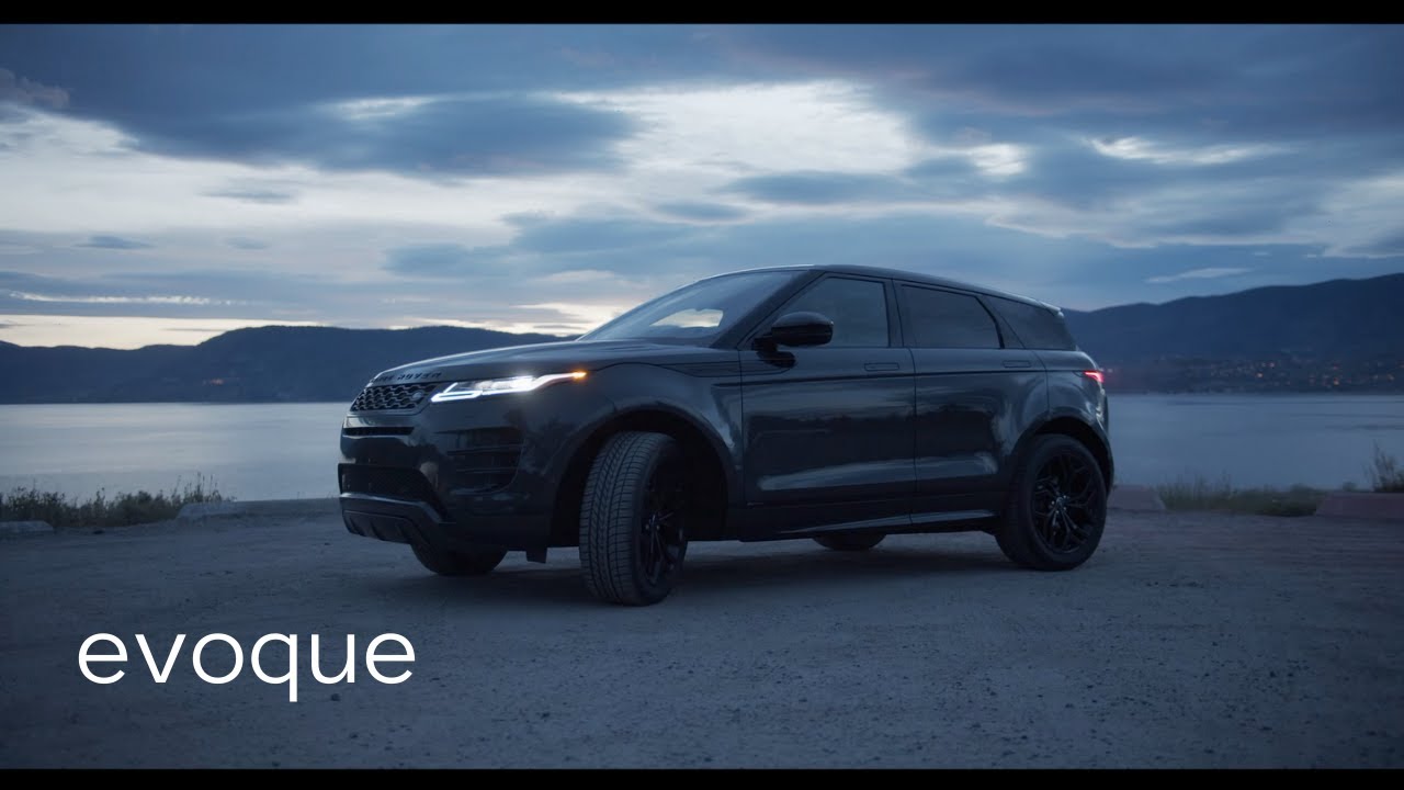 RANGE ROVER EVOQUE Commercial YouTube