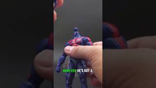 Breaking Down the Articulation Issues! 🤔🔍 #marvel #marvellegends #actionfigure