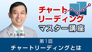 FX 第1回 チャートリーディングとは【チャートリーディングマスター講座】