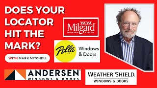 Does Your Locator Hit the Mark? Episode 41: Windows