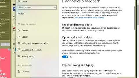 How to Delete Diagnostic Data in Windows 10