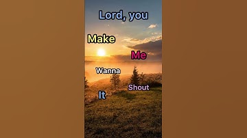 Thumbnail of The Goodness ~ TobyMac