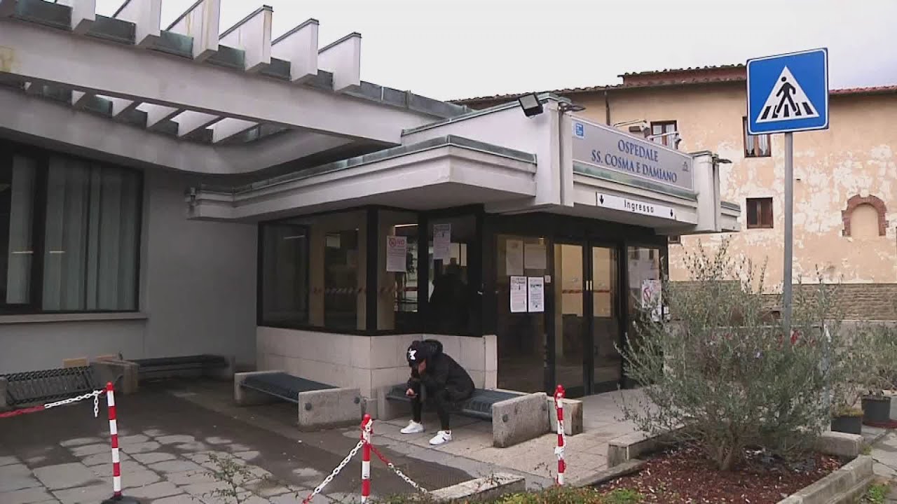 Standard di qualità alti all'Ospedale di Pescia