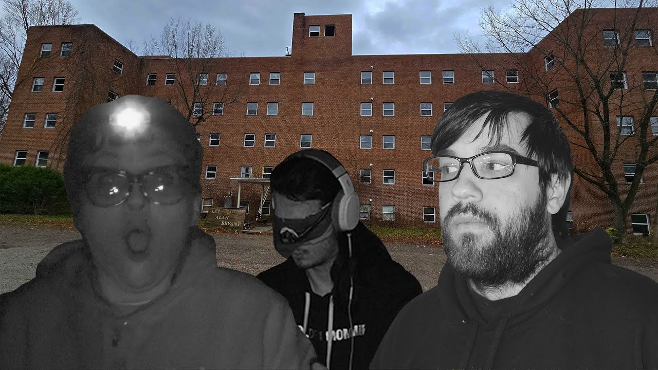OUR MOST TERRIFYING ESTES METHOD EVER!!! at Indiana State Sanatorium -- PART TWO