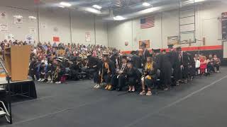 2021 New Bloomfield Graduation