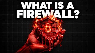 What Is a Firewall How It Protects You From Hackers (Explained in 3 Minutes)