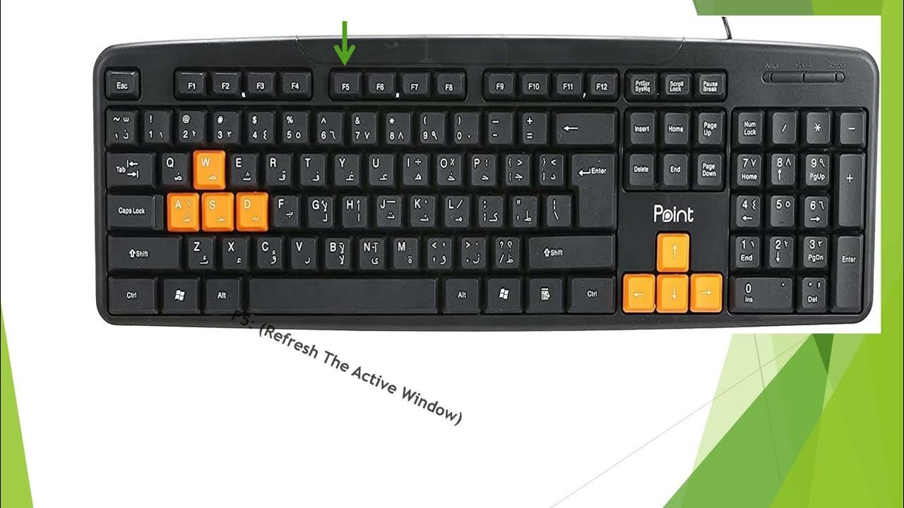 keyboard tips and tricks-part1 :Function Keys of Computer - YouTube