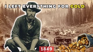 What Was Life REALLY Like During the California Gold Rush? (1849 Diary Story)