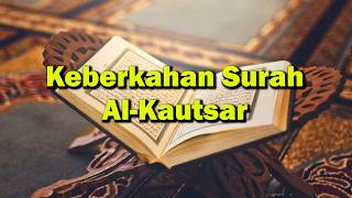 Download lagu The Blessings of Surah Al-Kautsar