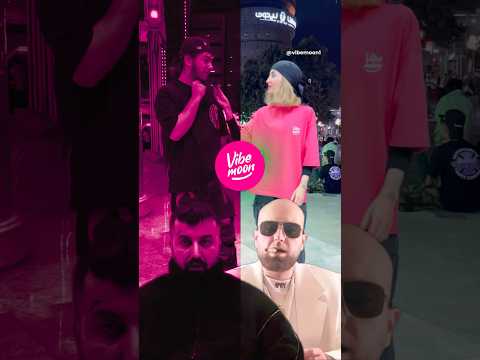 گاد پوری یا هیپهاپولوژیست کدومش بهتره مصاحبه رپ فارسی وایبمون