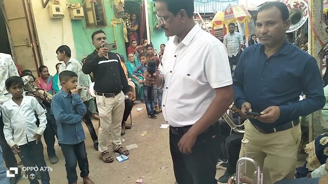 Ya khwaja karam kar karam ki ghadi hai / A one Star Band Balasinor / 2024..