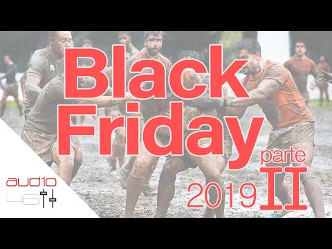 Video: ¿Audible tiene ofertas de Black Friday?