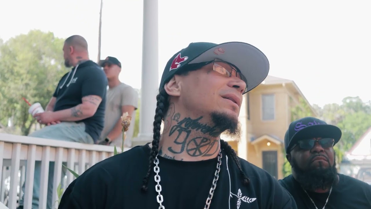 HogMobZion - ONE ON 1 - feat. Sevin x IV Conerly