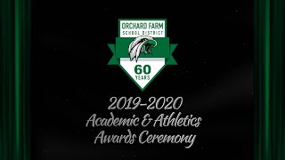 OFHS 2019-2020 Academic and Athletics Awards Ceremony