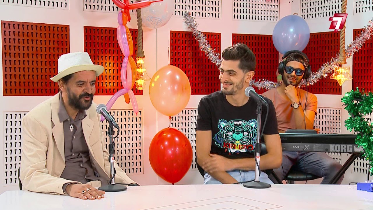 حصة العيد الاضحى مع ضويف مميزين جداا ...