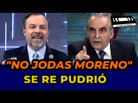 Guillermo Moreno RE