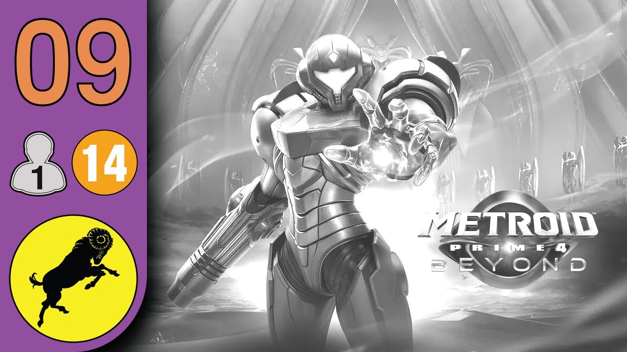 09 Extra) Backtracking finale prima di terminare il gioco - Metroid Prime 4 Gameplay ITA