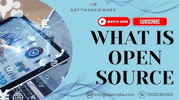 What Exactly Is Open Source Software? Explained in 1 minute