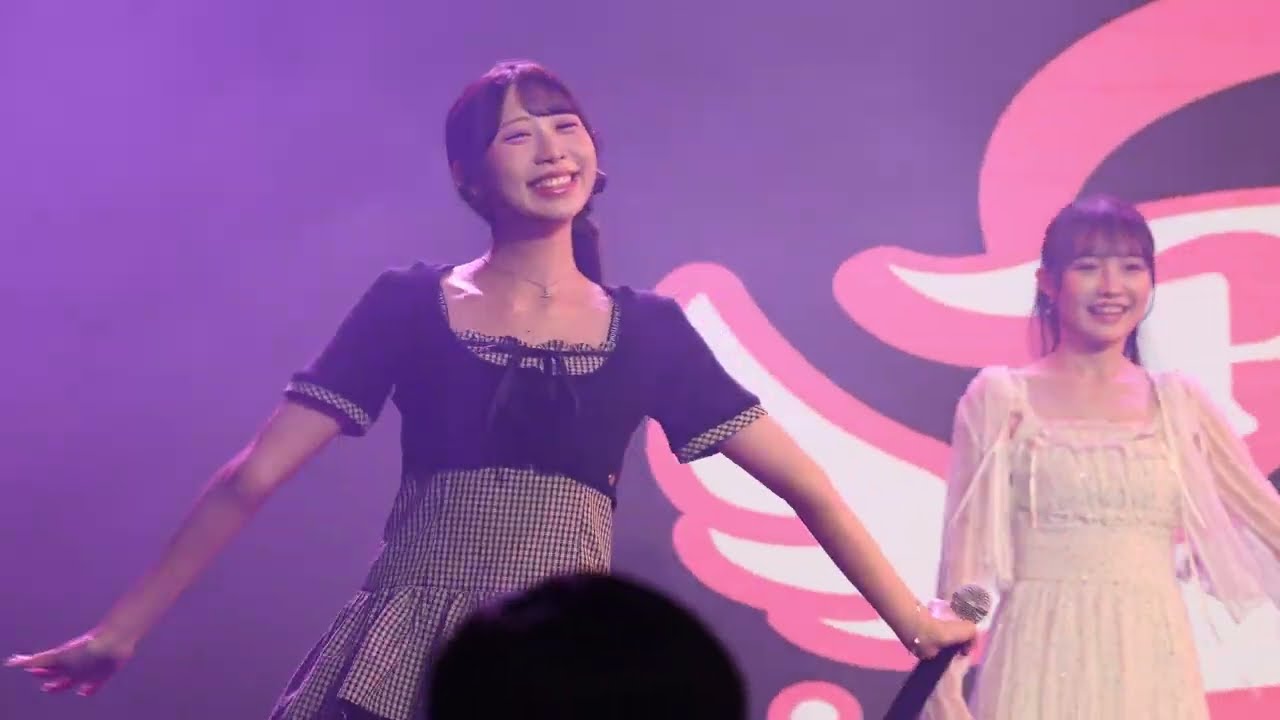 Pure makeR | MOMO Fancam | 202607 MAGIC IDOL PARTY VOL.33 夏日約會
