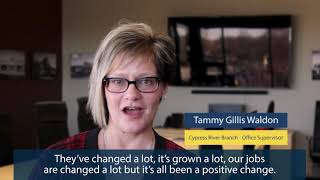 Why employees like working at Sunrise Credit Union
