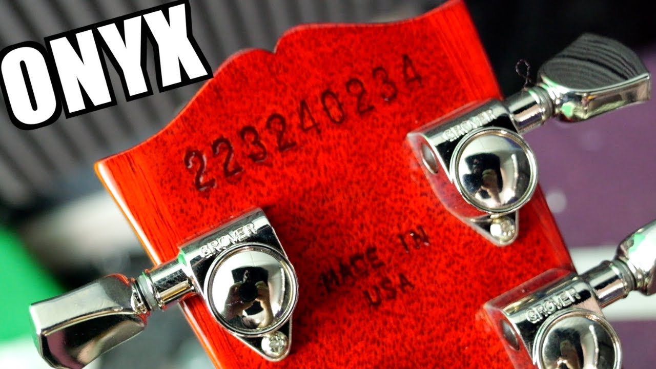 Эта гитара вернулась в изменённом виде! | Обзор Gibson 60s Les Paul Hog Top Dirty Fingers Onyx 20...