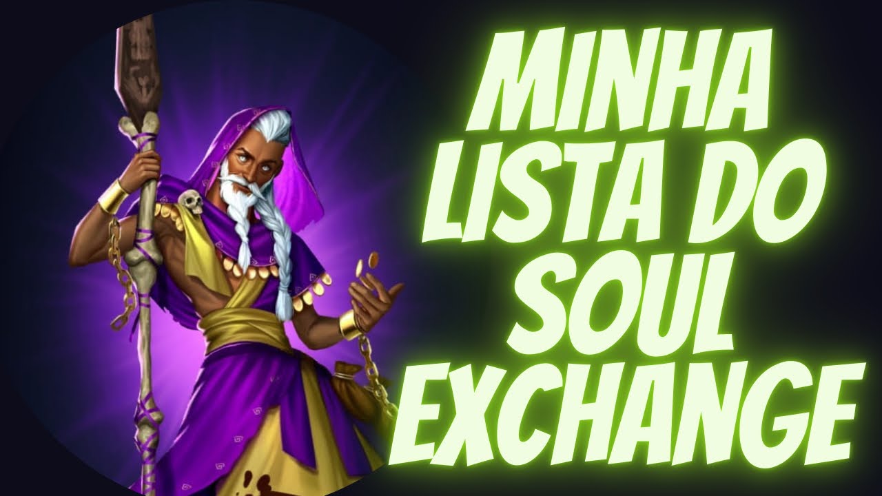 Troca de Almas em Dezembro no Empires & Puzzles Minhas Especulações