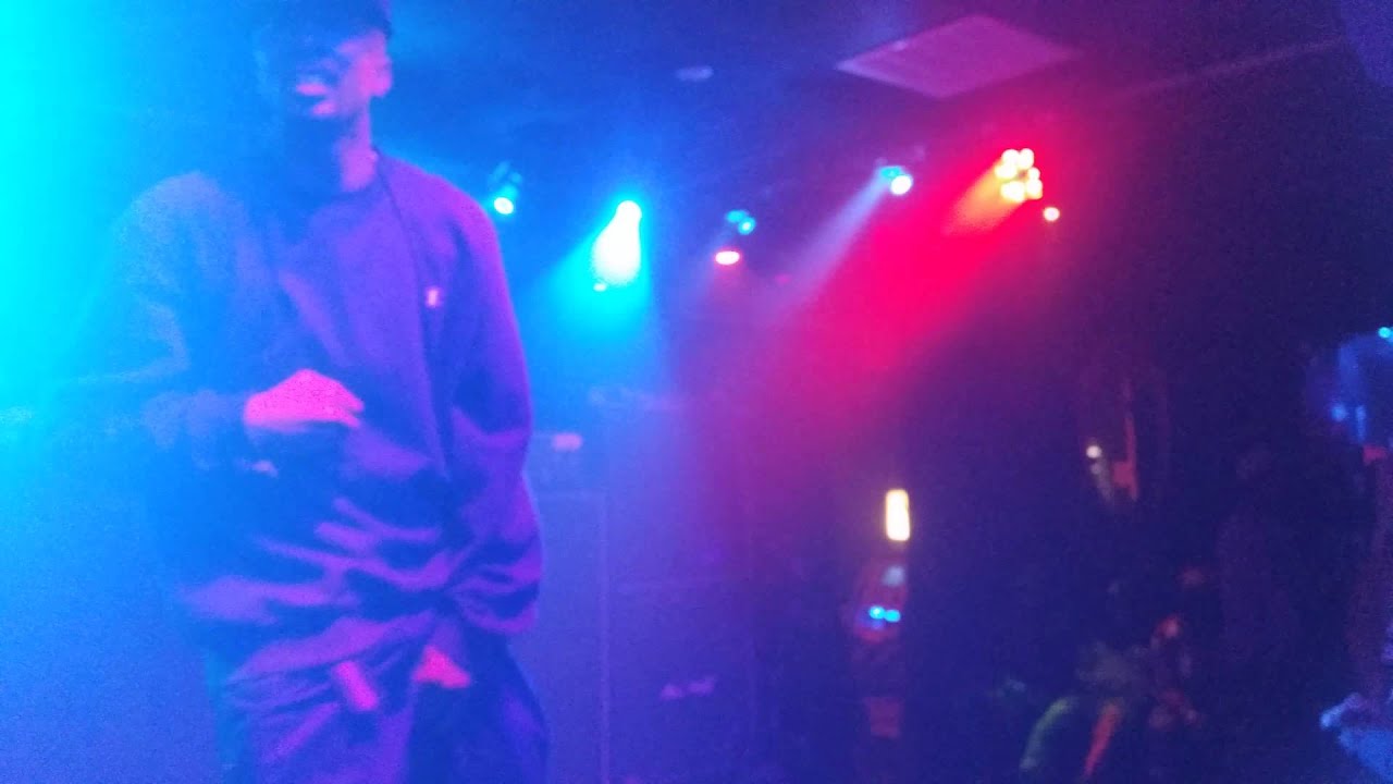 Ruste Juxx - Rock To The Rhythm - Live @ BlackThorn51, Queens, NY Ruste Juxx - Rock To The Rhythm - Live @ BlackThorn51, Queens, NY