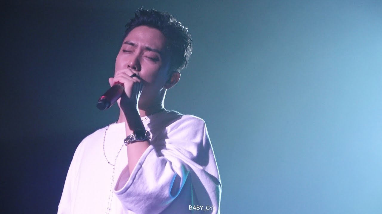 180310 은지원 (EUN JI WON) PRIVATE STAGE [1 THE LAND] - Never, Ever...