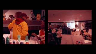 "OLD ATLANTA Vs. NEW ATLANTA" Sip & Paint at PittyPat's Porch Restaurant