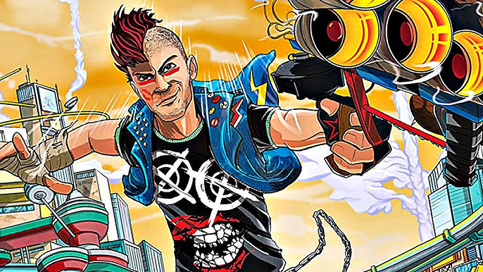 Sunset Overdrive review: Overdose of fun