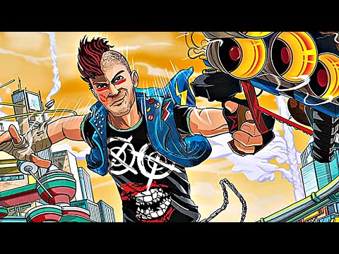 What Made Sunset Overdrive One Hell of A Game?