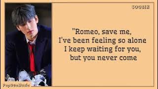 TXT - Love Story (Cover) Lyrics | Original Song by Taylor Swift | PopDuoMusic
