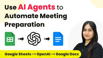 How to Use AI Agents to Automate Meeting Preparation