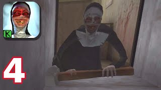Evil Nun - Gameplay Walkthrough Part 4 - Extreme mode (iOS, Android) screenshot 3