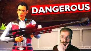 Ace Is More DANGEROUS Than Ever - Deceive Inc.