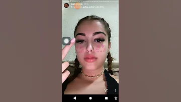 Malu Trevejo Twerk