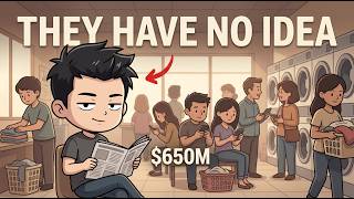 You Have 650 Million - Yet Your Life Looks Completely Normal