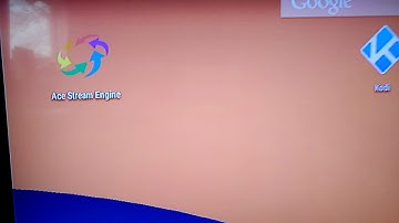 Acestream on the box I setup for you