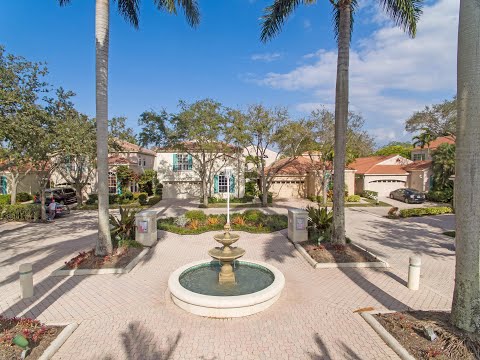 59 Via Del Corso, Palm Beach Gardens, FL home video tour