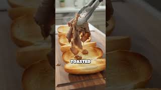 Juicy roast beef, melted provolone, buttery toasted bread, and a rich homemade au jus for dipping… Juicy roast beef, melted provolone, buttery toasted bread, and a rich homemade au jus for dipping…