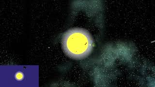 Solar System Demo 2021 - Unity Test