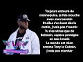 Booba - SAGA (Paroles/Lyrics)